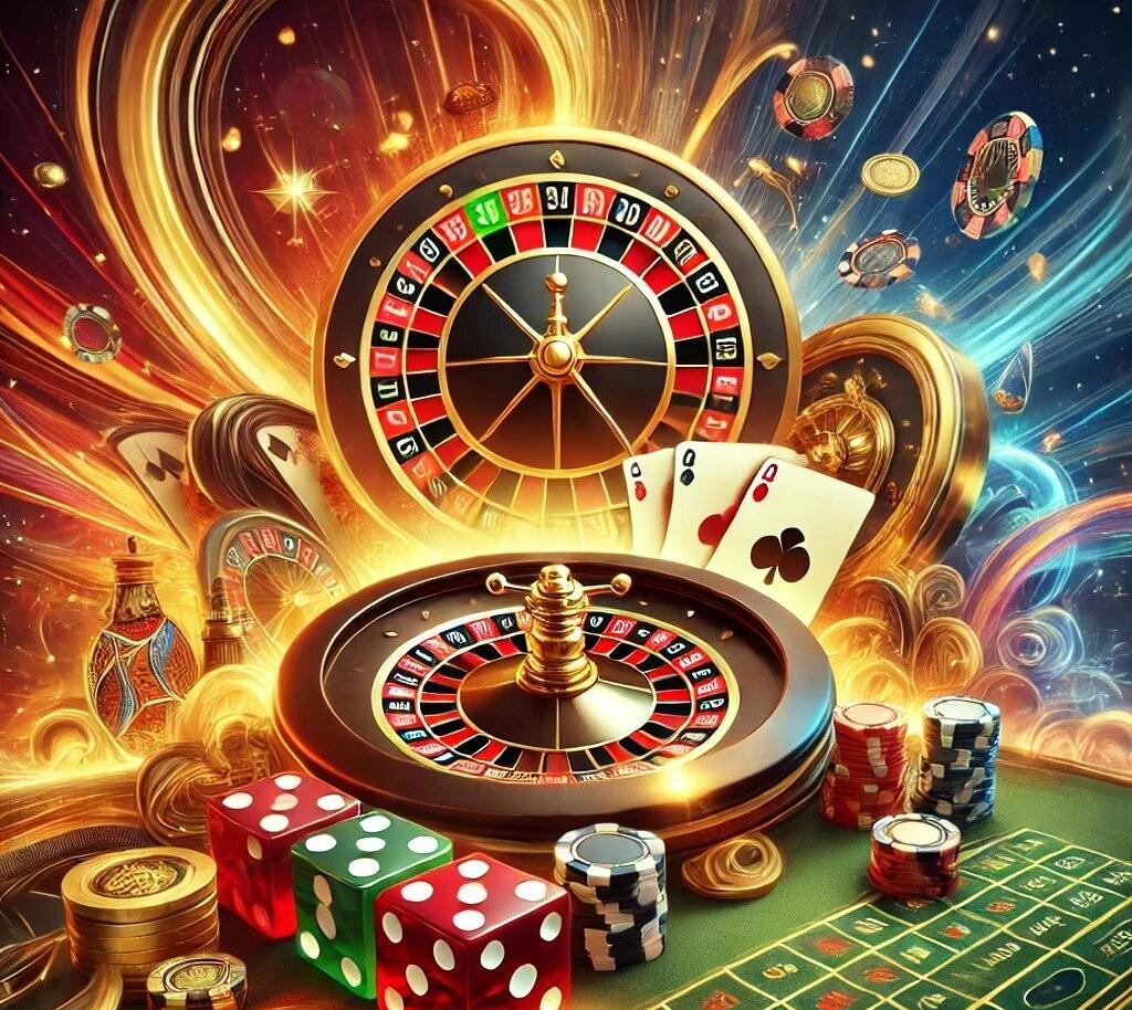 xwin Jogos Populares no Cassino