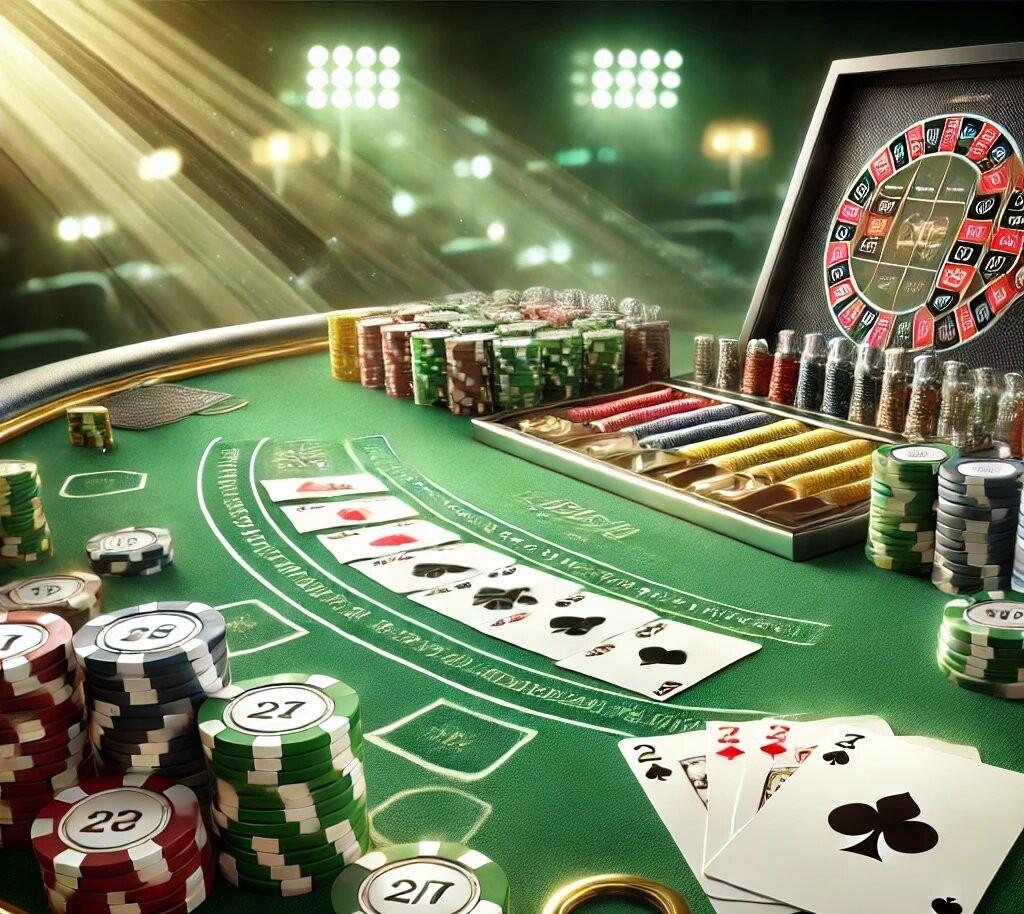 xwin Jogos Populares no Cassino