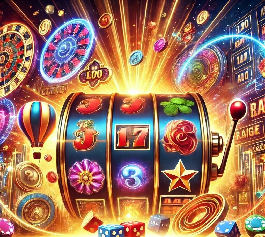 xwin Por Que Escolher os Slots