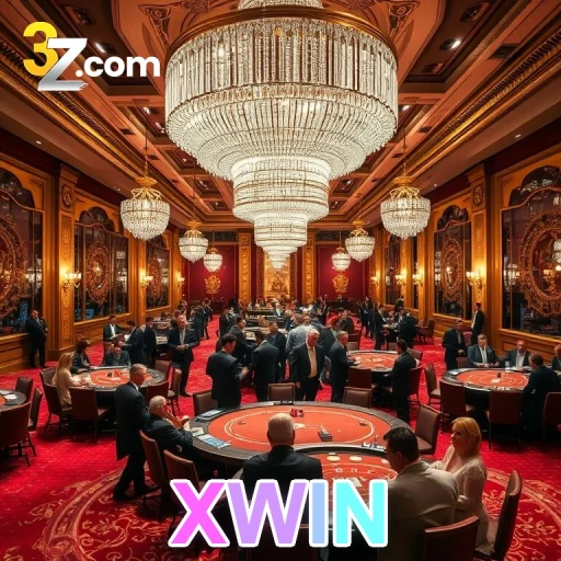 XWIN Jogos de caça-níqueis