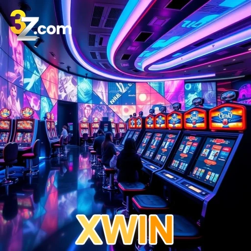 XWIN Jogos de Slots